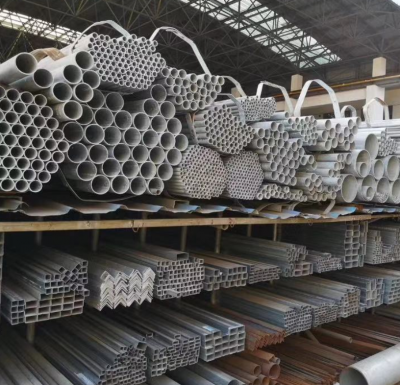 不銹鋼方管、圓管、角鋼、扁鋼